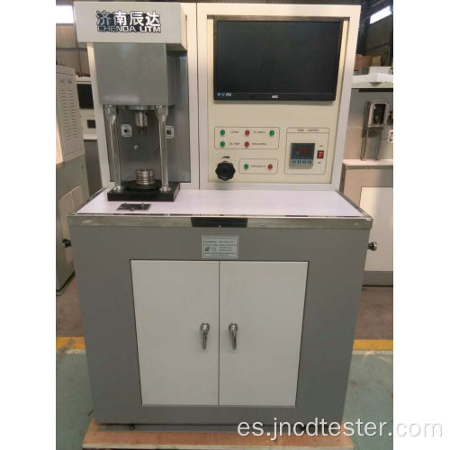 Máquina de prueba de fricción MRS-10D